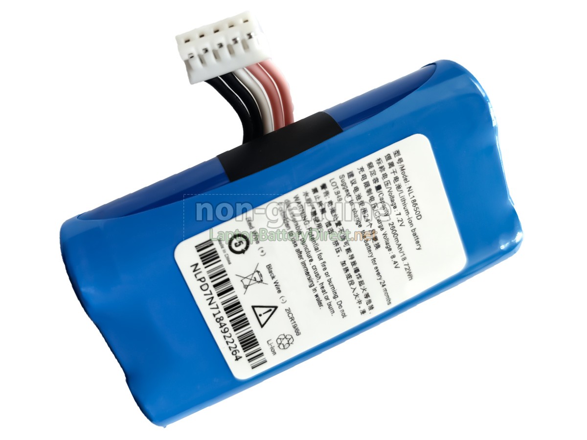 replacement Newland N910 battery