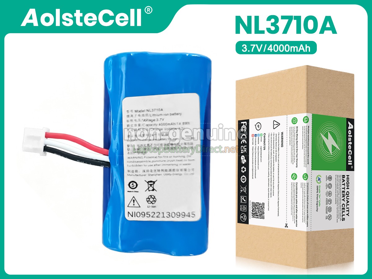 replacement Newland NL3710A battery