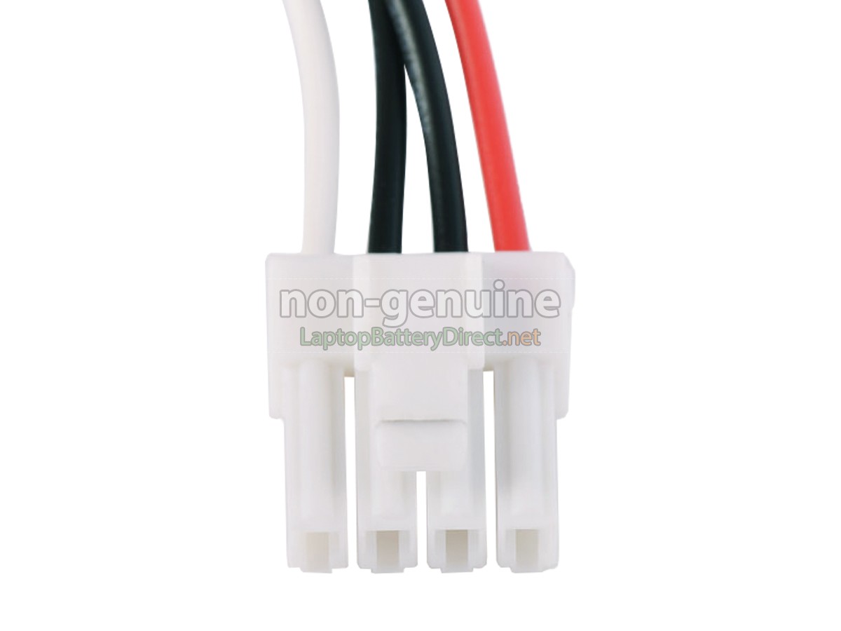 replacement Nihon Kohden BSM-2301 battery