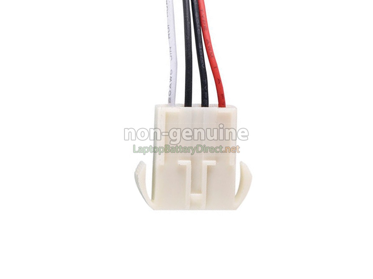 replacement Nihon Kohden BSM-2301 battery