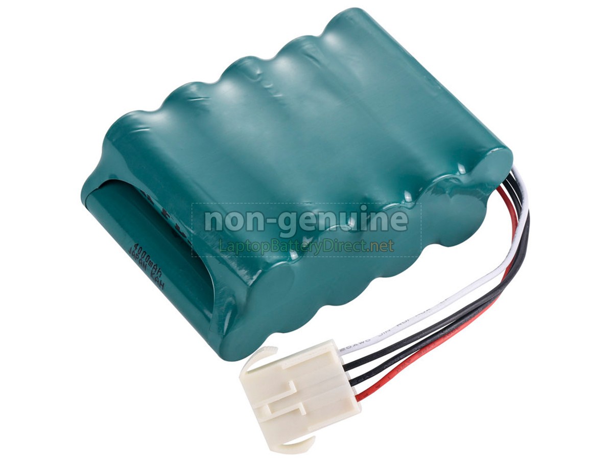 replacement Nihon Kohden BSM-2301 battery