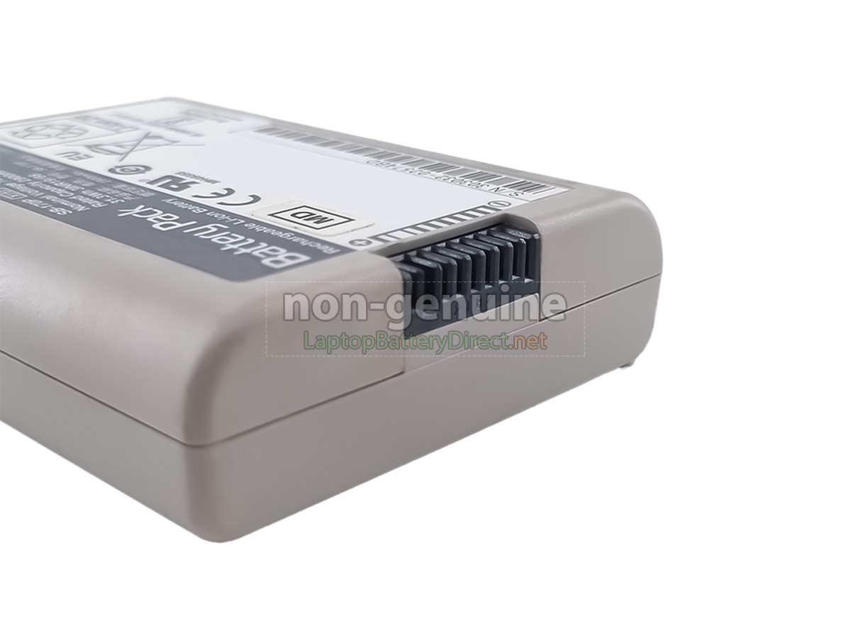 replacement Nihon Kohden OLG-3800 battery