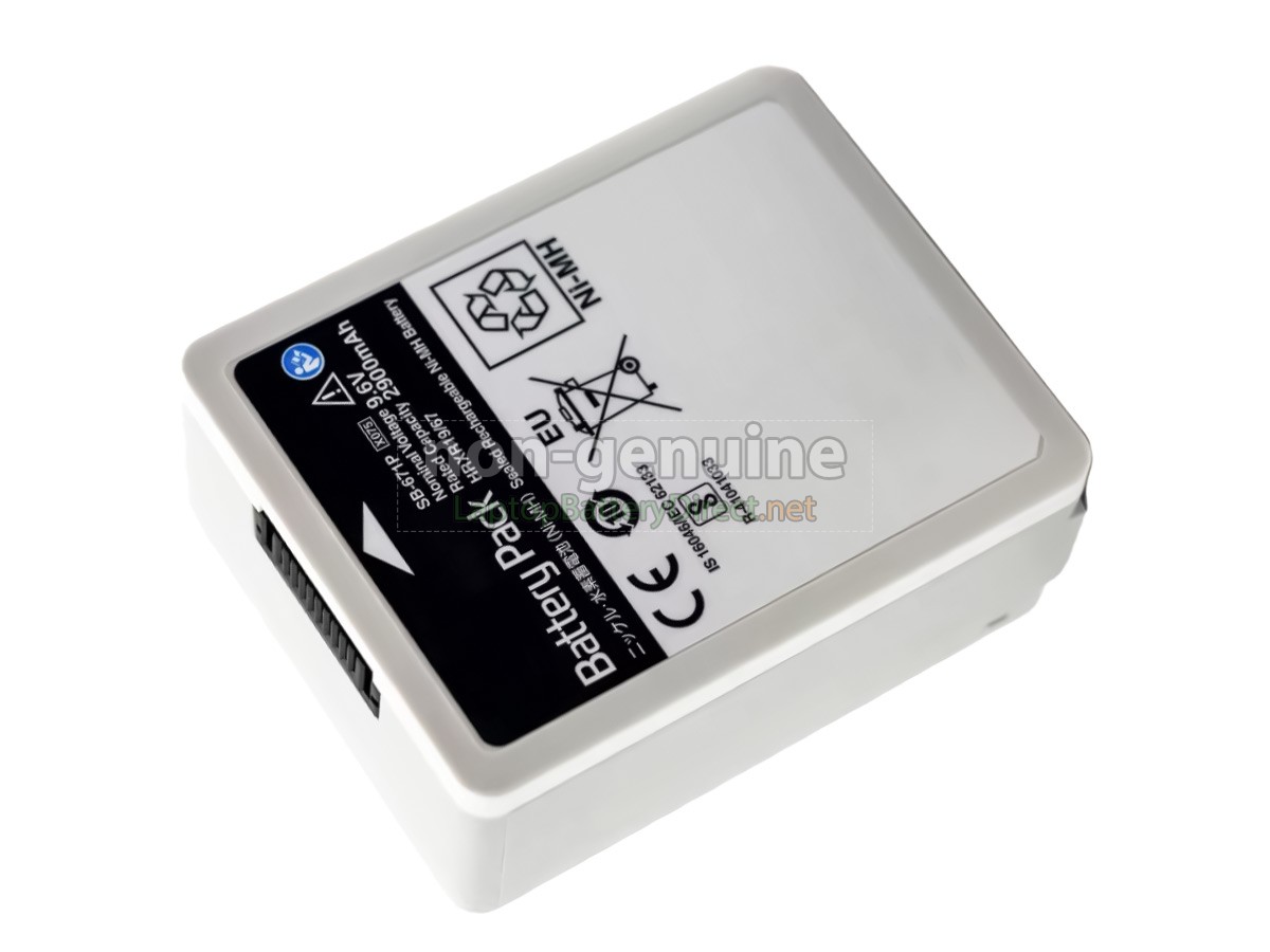 replacement Nihon Kohden BSM-3562 battery