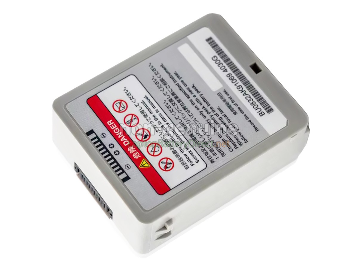 replacement Nihon Kohden BSM-3562 battery