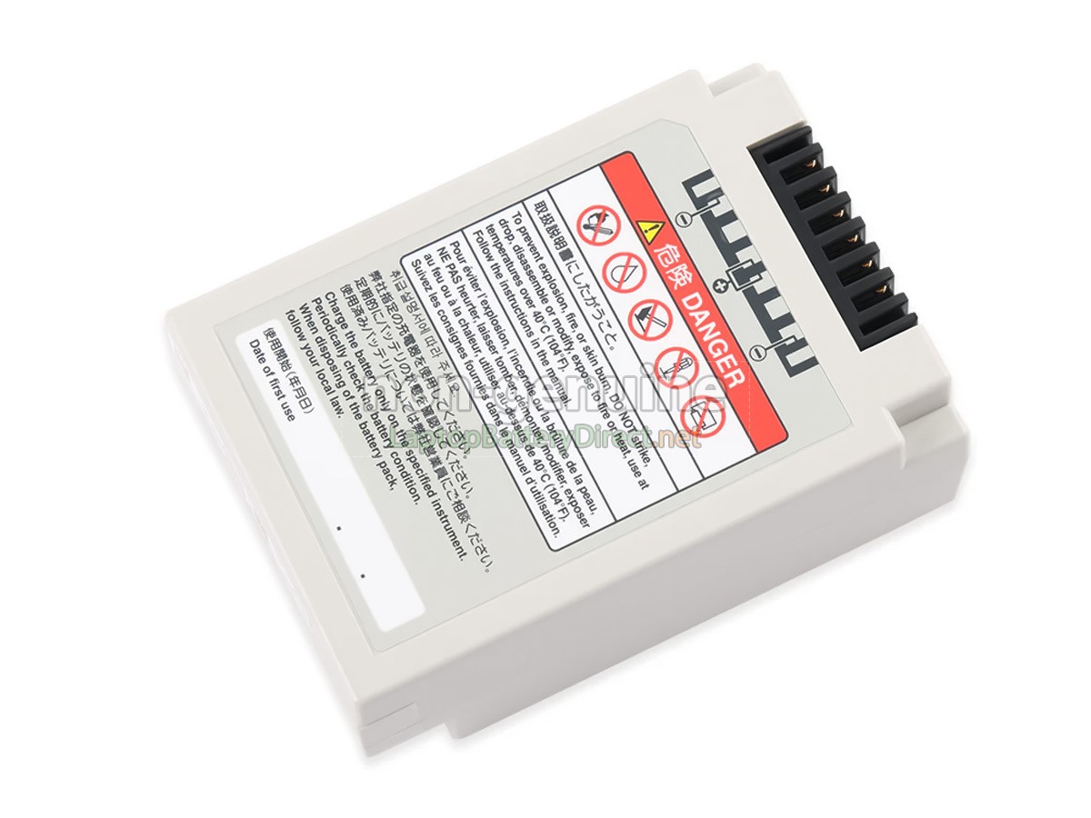 replacement Nihon Kohden SB-950P(3INR19/66-2) battery