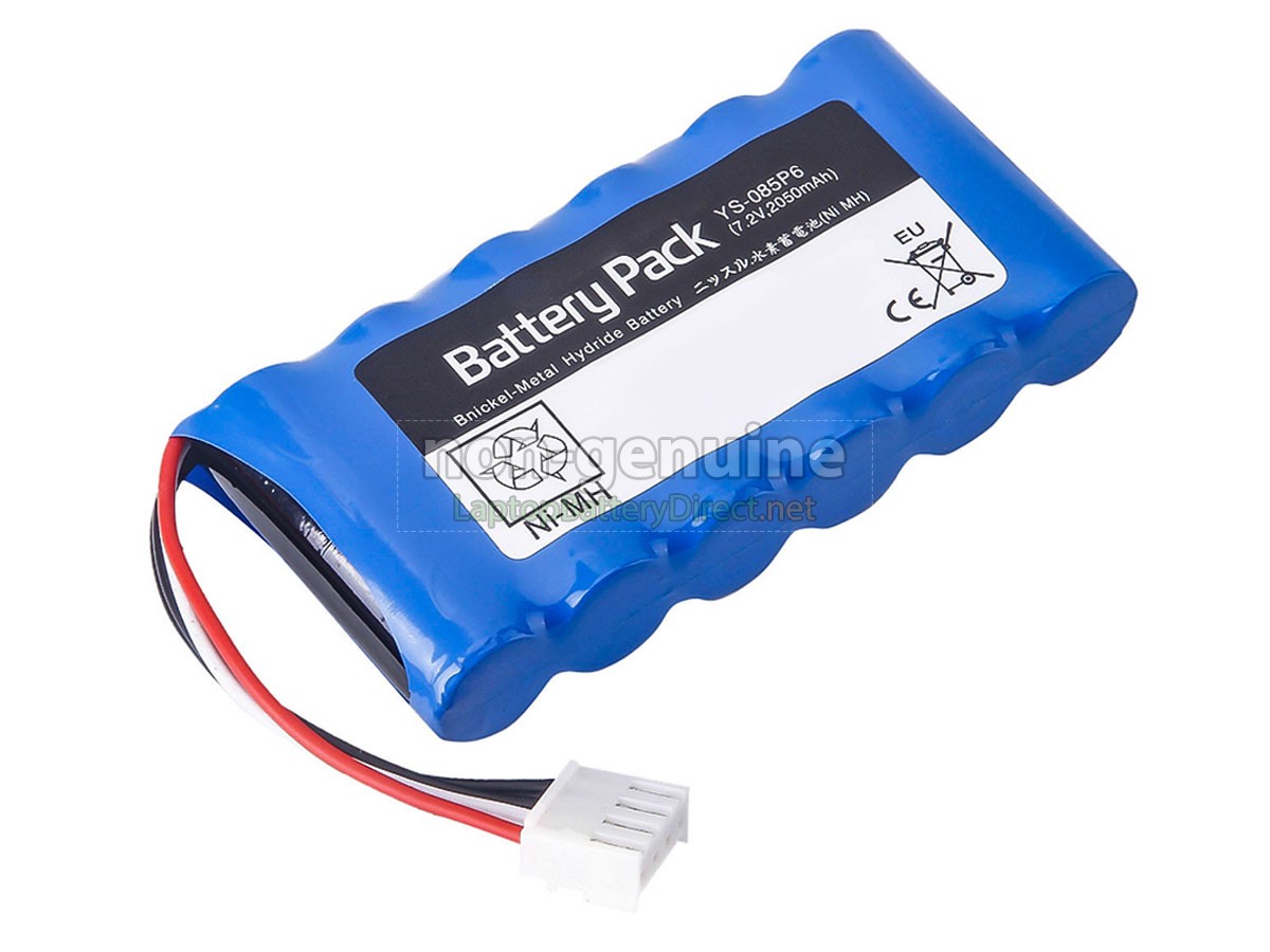 replacement Nihon Kohden OLV-2700K battery