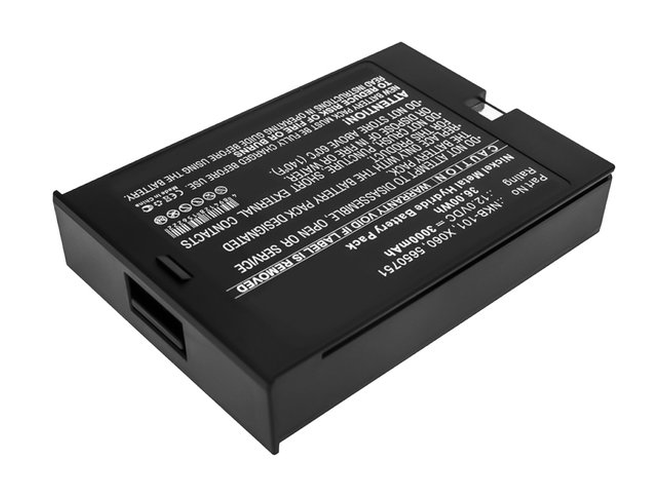 Replacement Battery for Nihon Kohden NKB-101V laptop