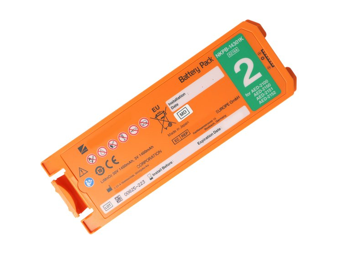Replacement Battery for Nihon Kohden NKPB-14301K laptop