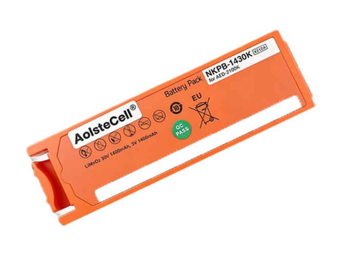 Replacement Battery for Nihon Kohden NKPB-1430K laptop