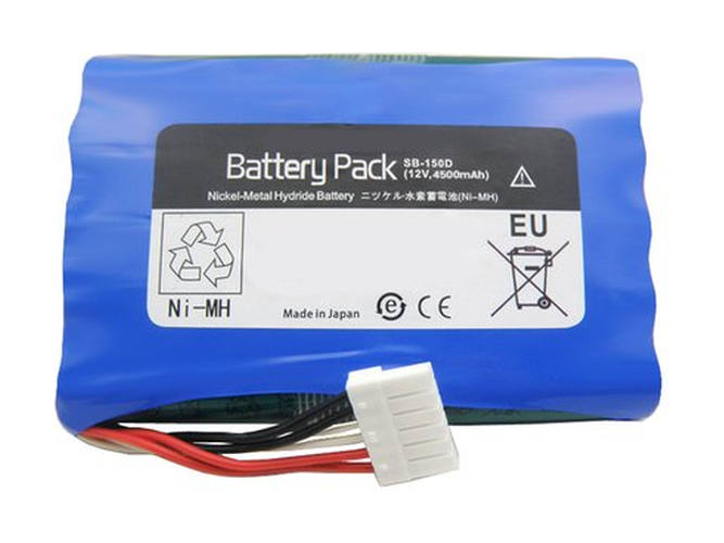 Replacement Battery for Nihon Kohden SB-150D laptop