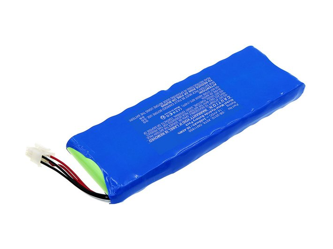 Replacement Battery for Nihon Kohden SB-201D laptop