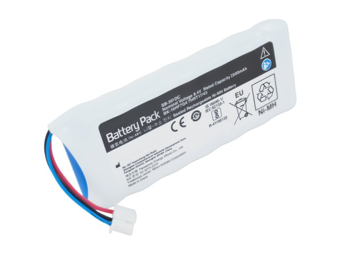 Replacement Battery for Nihon Kohden SB-301DC laptop