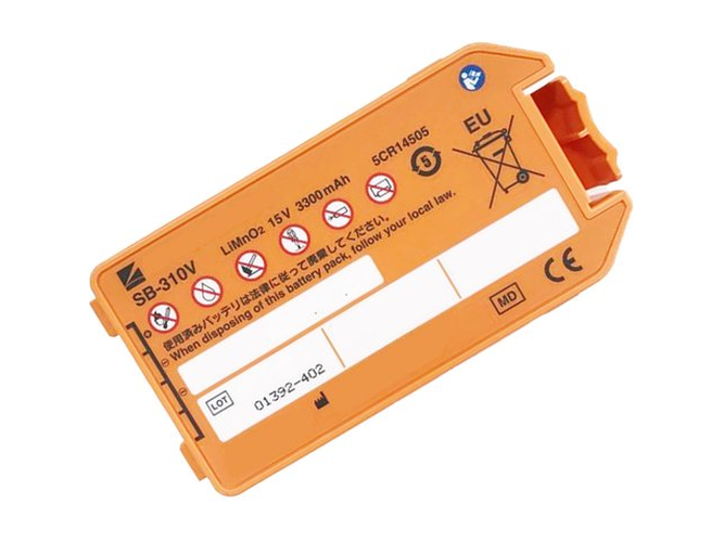 Replacement Battery for Nihon Kohden SB-310V laptop