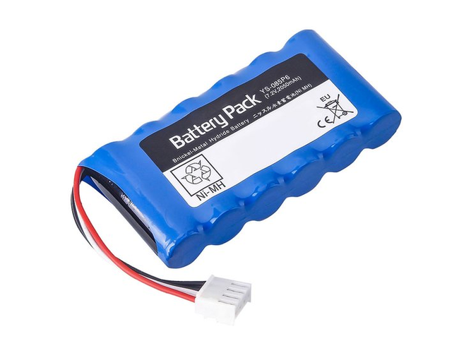 Replacement Battery for Nihon Kohden OLV-2700k laptop