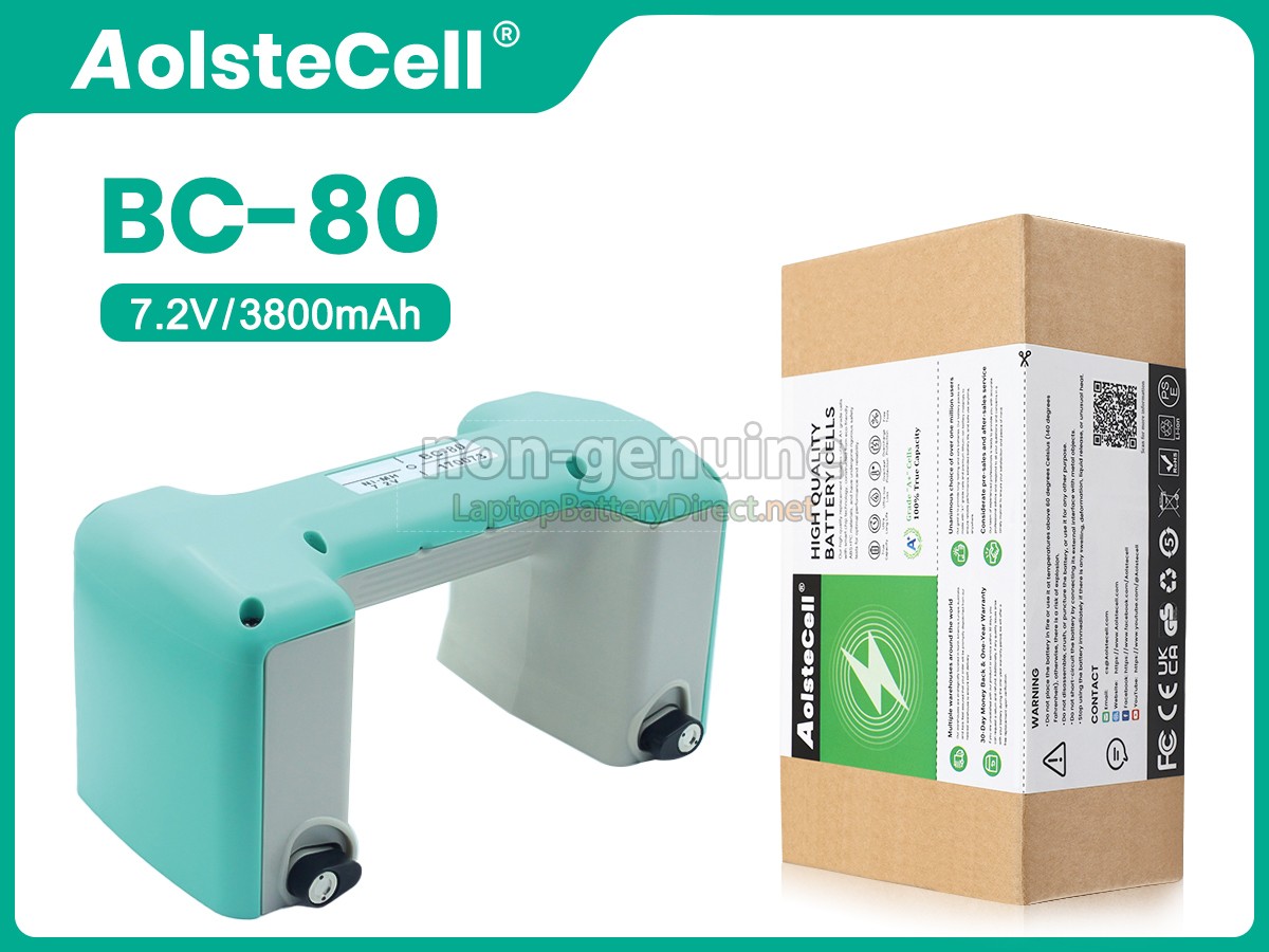 replacement Nikon DTM-600 battery