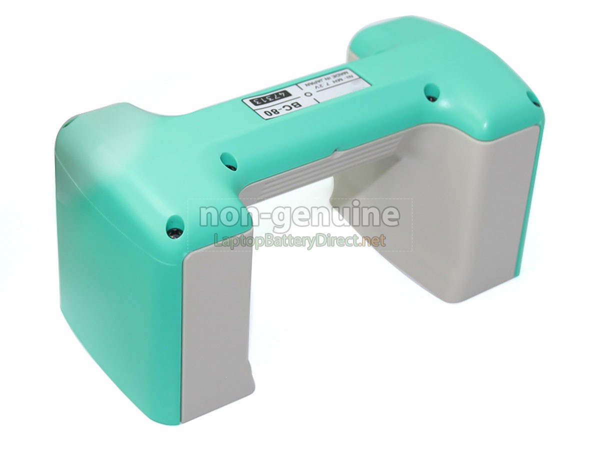 replacement Nikon DTM-600 battery