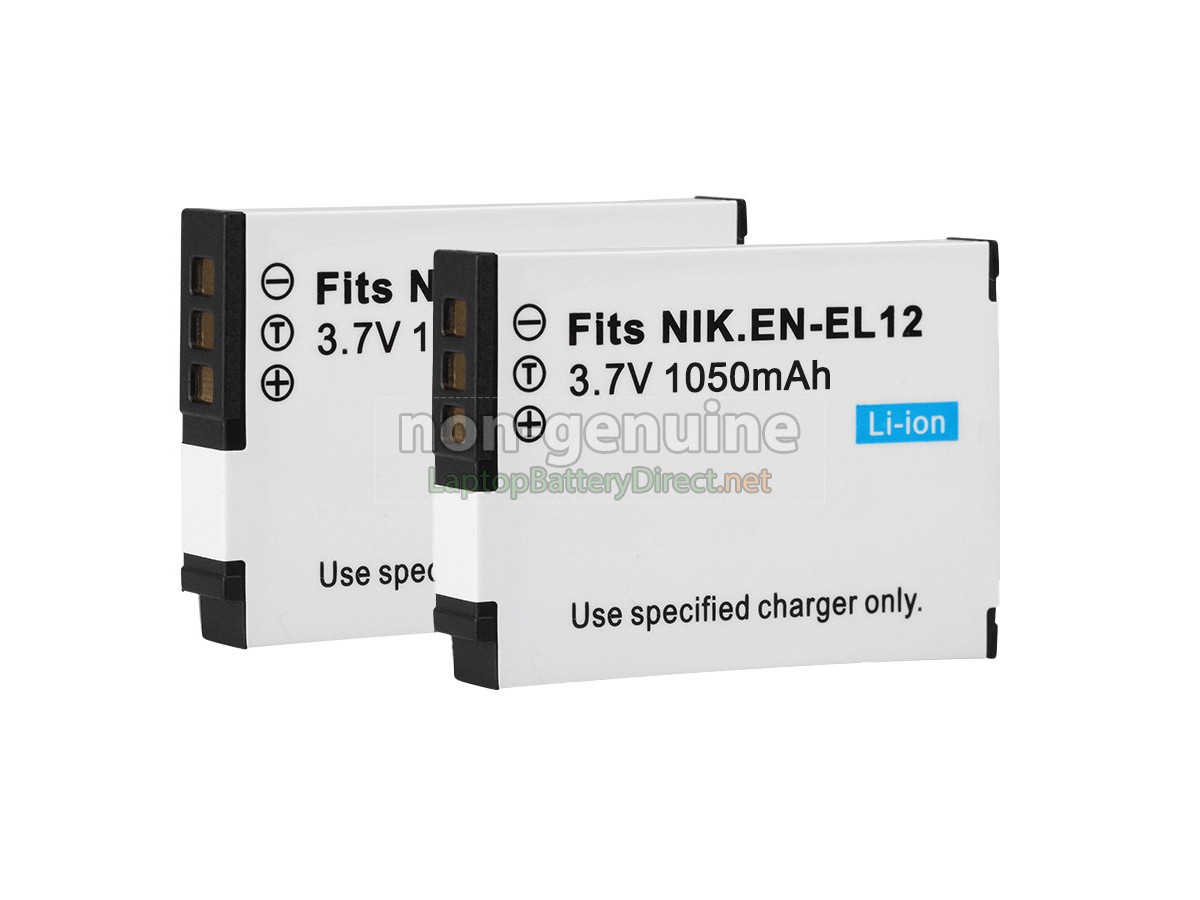 replacement Nikon S9600 battery