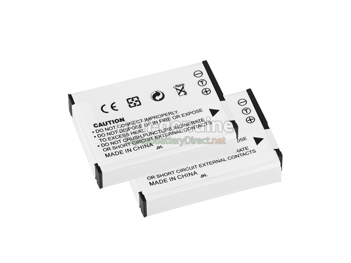 replacement Nikon S9600 battery