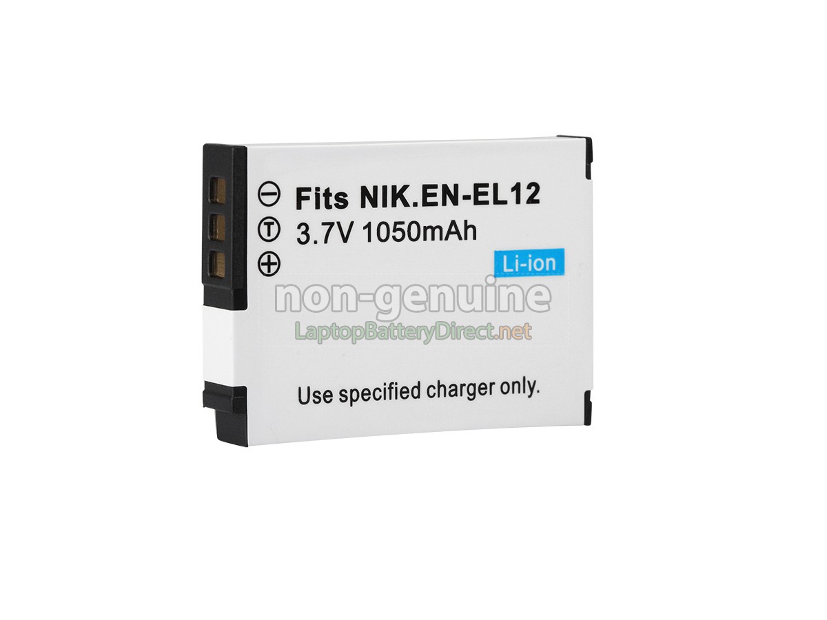 replacement Nikon S9600 battery