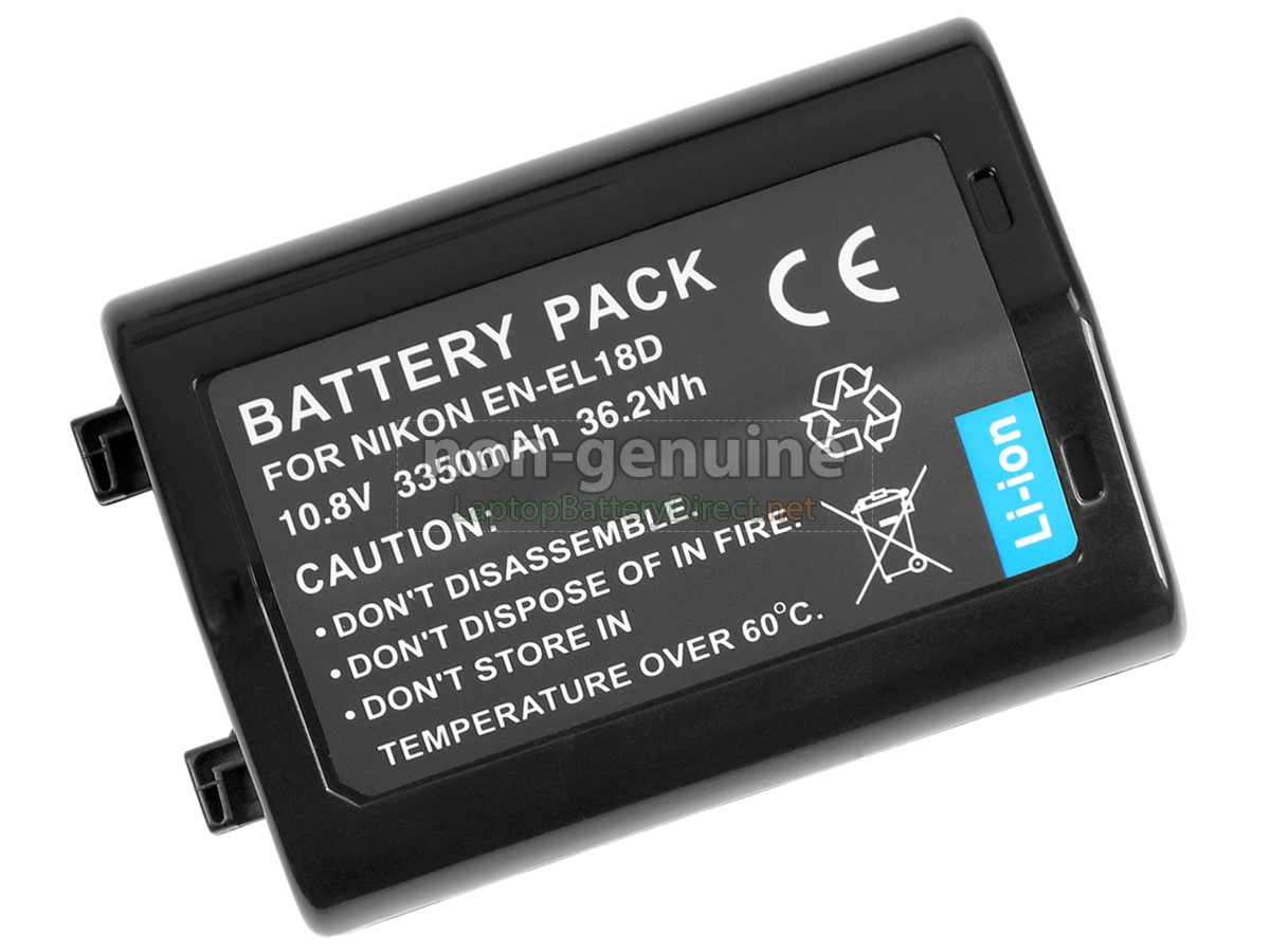 replacement Nikon BL-5 battery