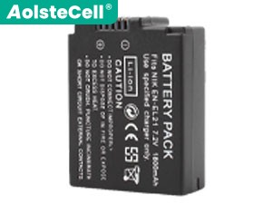 Replacement Battery for Nikon 1 V2 laptop