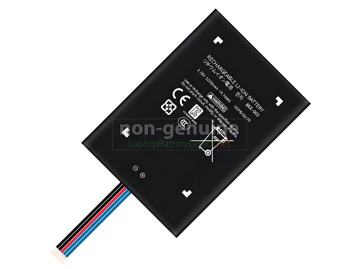 replacement Nintendo SWITCH 2 GAME CONSOLE battery