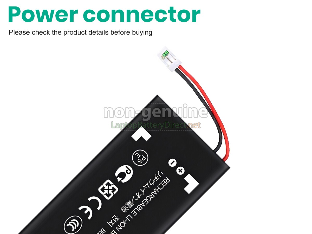 replacement Nintendo SWITCH 2 GAME CONTROLLER battery