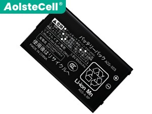 Replacement Battery for Nintendo AGS-003 laptop