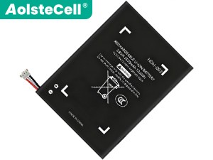Replacement Battery for Nintendo Switch Lite laptop