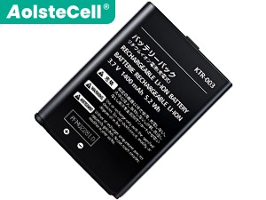 Replacement Battery for Nintendo KTR-003 laptop