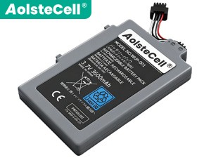 Replacement Battery for Nintendo WUP-012 laptop