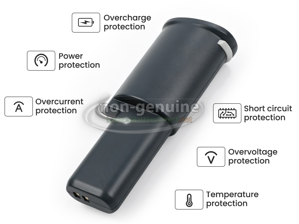 replacement Niton 420-002 battery