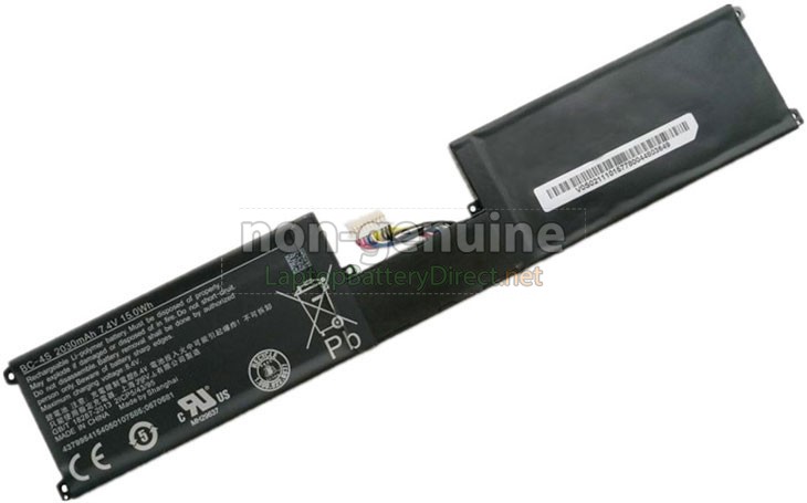 Battery for Nokia BC-4S laptop
