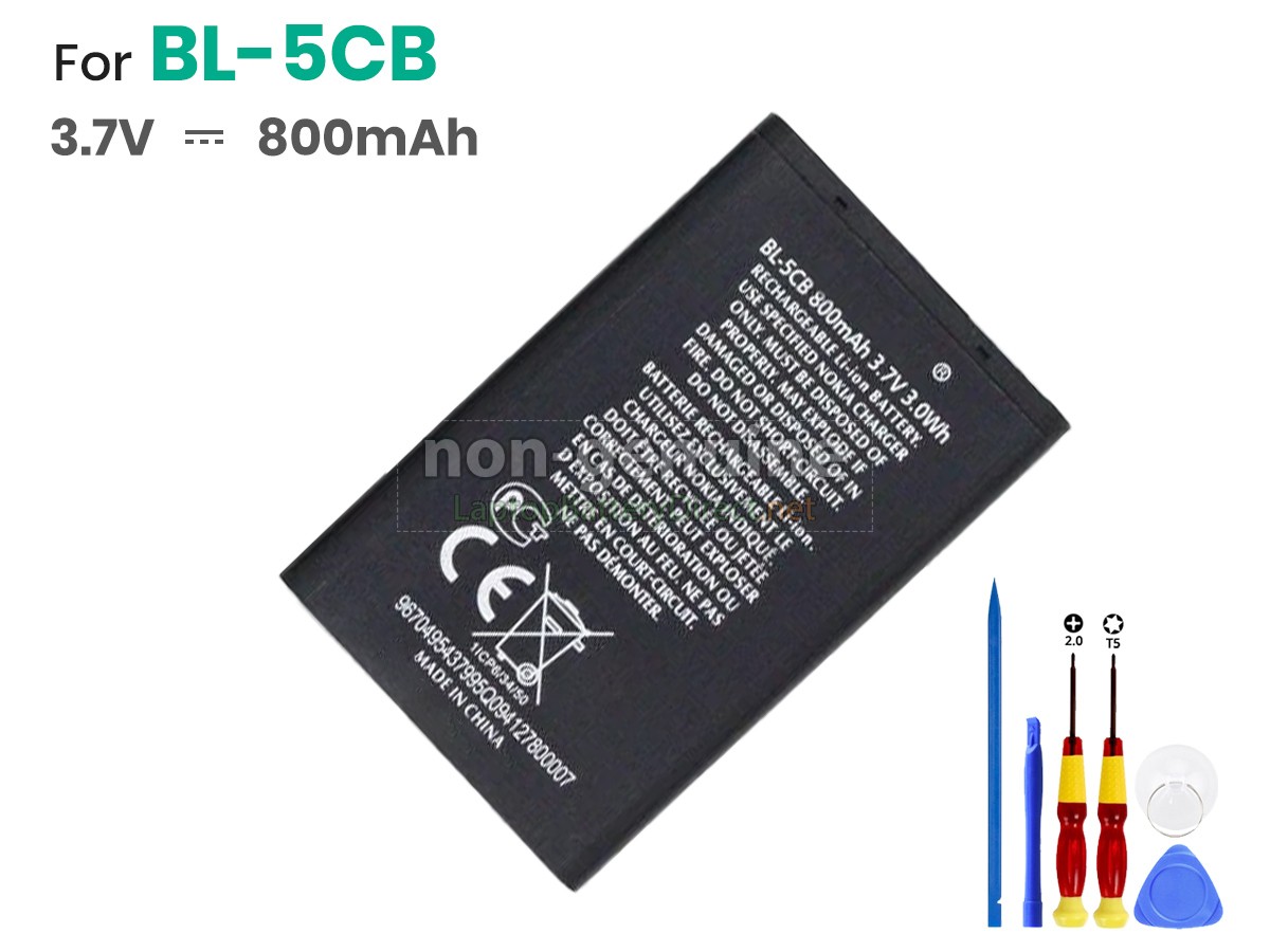 replacement Nokia N91 battery