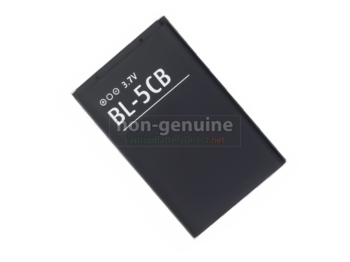 replacement Nokia N91 battery