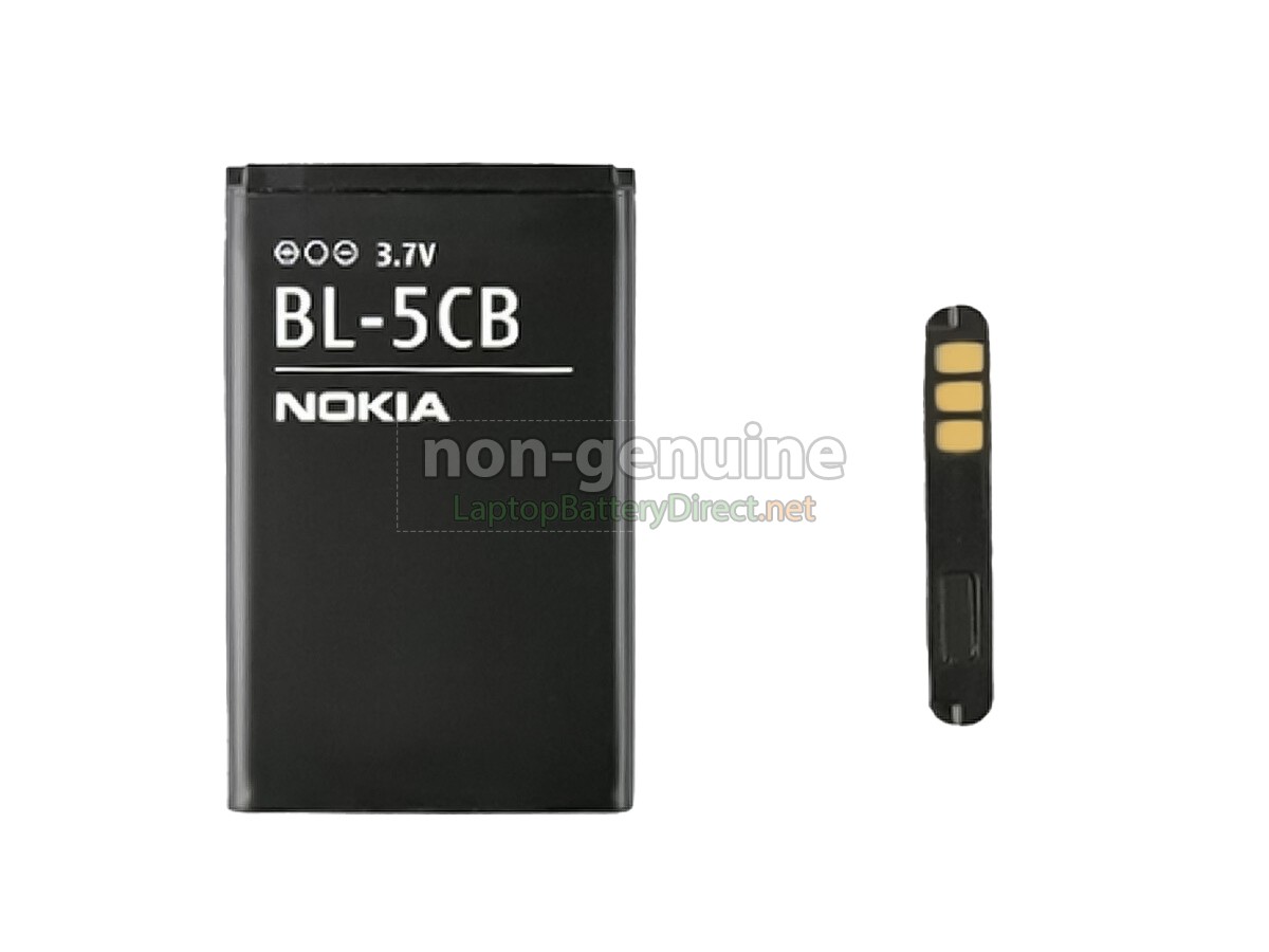 replacement Nokia N91 battery