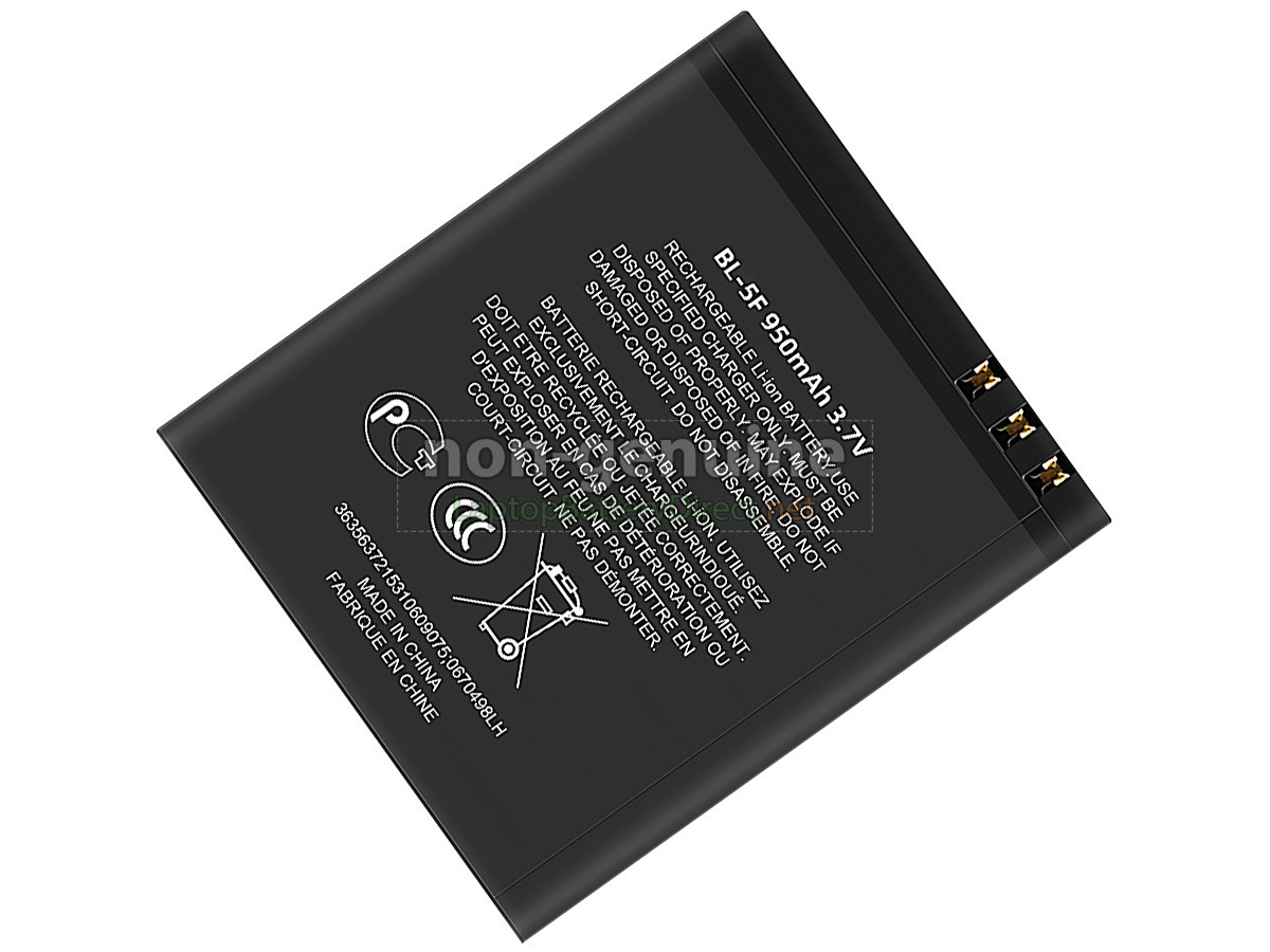 replacement Nokia 6210 battery