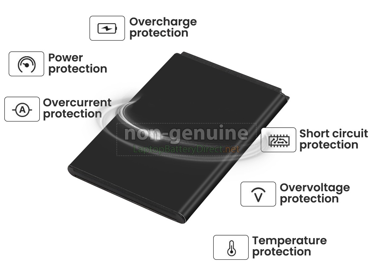 replacement Nokia 2760 battery