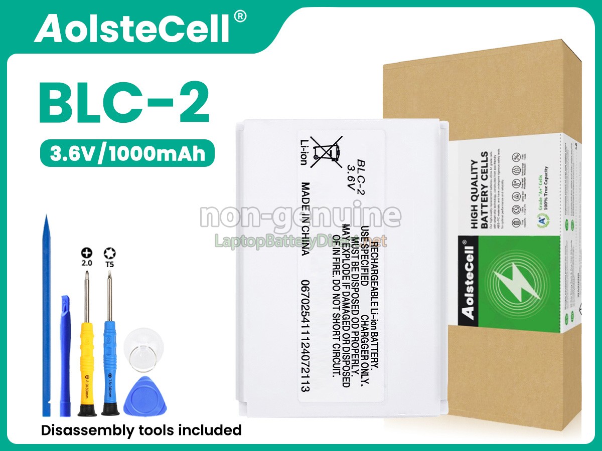 replacement Nokia 6650 battery