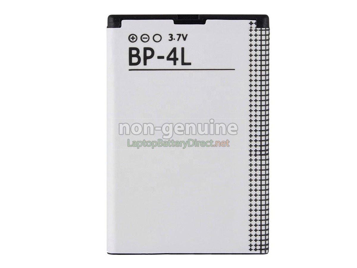 replacement Nokia E61I battery