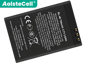 Replacement Battery for Nokia 7070 Prism laptop
