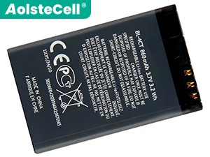 Replacement Battery for Nokia BL-4CT laptop