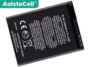 Replacement Battery for Nokia N97 mini Gold Edition laptop