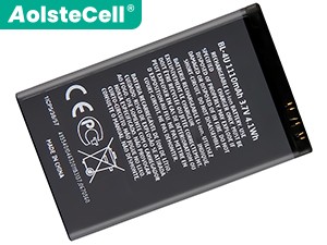 Replacement Battery for Nokia BL-4U laptop