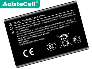 Replacement Battery for Nokia BL-4XL laptop