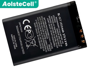 Replacement Battery for Nokia BL-5CT laptop