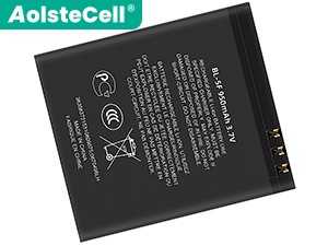 Replacement Battery for Nokia N96 laptop