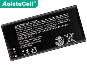 Replacement Battery for Nokia RM-977 laptop