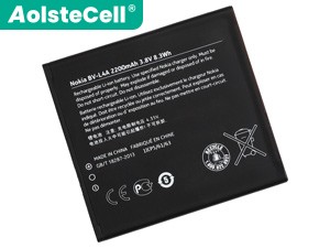Replacement Battery for Nokia BL-L4A laptop