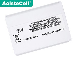 Replacement Battery for Nokia 6650 laptop